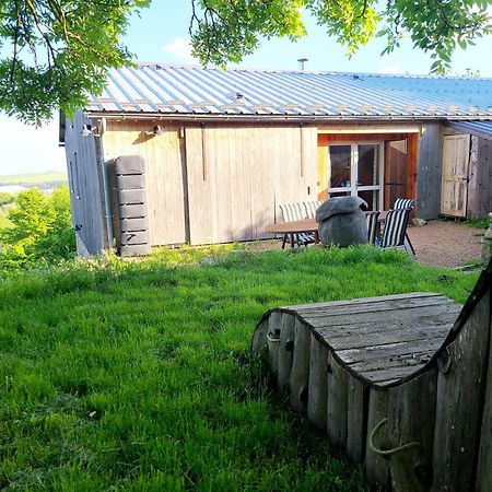 Gites La Boletiere Saint-Étienne-du-Valdonnez Exteriör bild